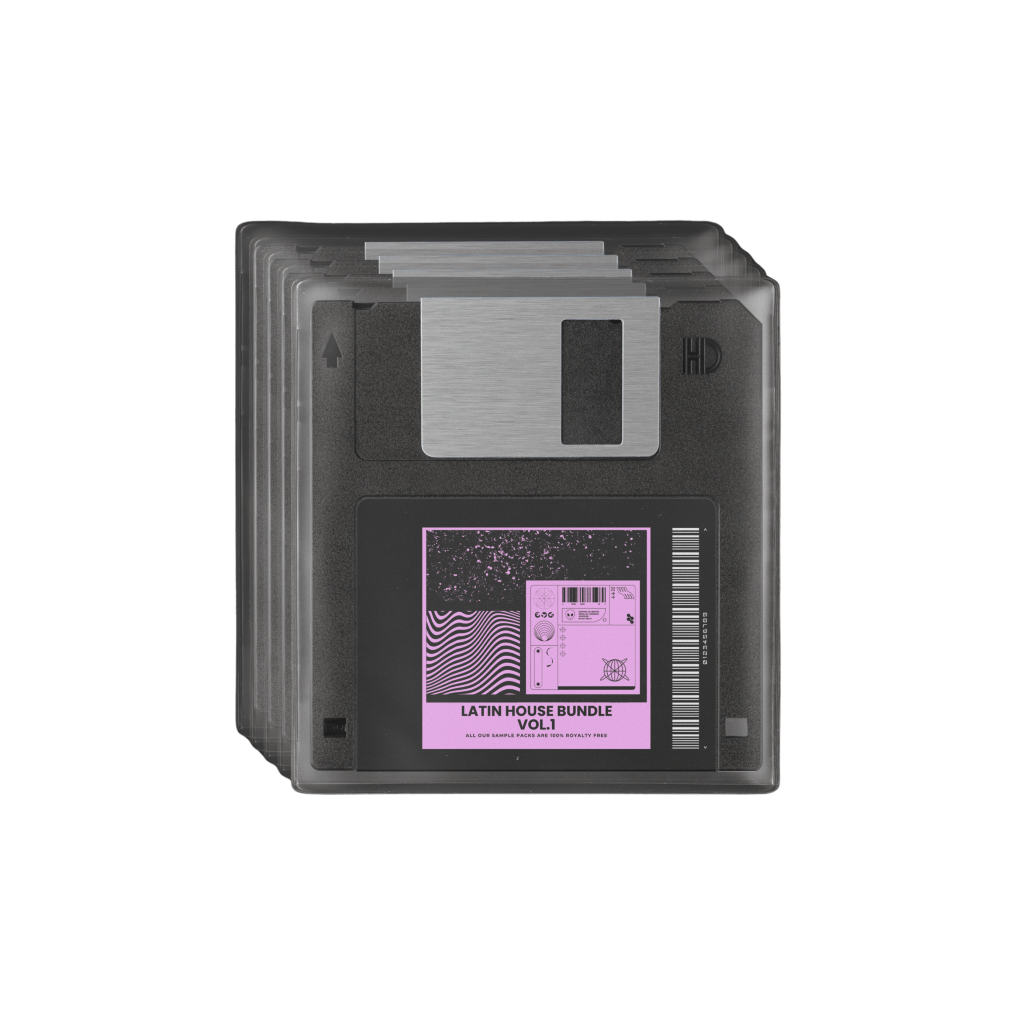 Latin House Bundle - sodamusic.tech